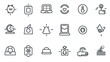 © Damian Sobczyk - Line Icons Set Ideas