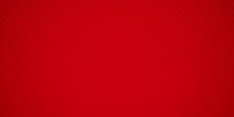 random chaotic lines of modern design. abstract red pattern. geometric ornament for designs and back