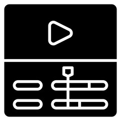 Sticker - Video Editor Icon