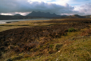 Wall Mural - Kyle of Tongue - Highlands - Scotland - UK