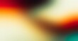 Dark blue, orange pastel colors with gradient texture for web banner. Color gradient grainy background, red orange white illuminated spots on black, noise texture effect.