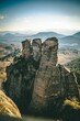 © Marinski/Wirestock Creators - Vertical shot of the Belogradchik Rocks on the western slopes of the Balkan Mountains in Bulgaria.
