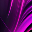 © Yakov - abstract web banner design,purple colors gradient with texture effect.Generative AI.