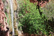 Vigário waterfall in Alte, south of Portugal, Algarve region