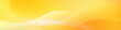 © Germanroam - yellow waves gradient background color change white yellow site banner top page, ai, ki, bright light, silk texture
