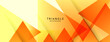© JupiterArts - Abstract color triangular pattern elegant design background