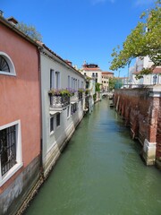 Canvas Print - venise