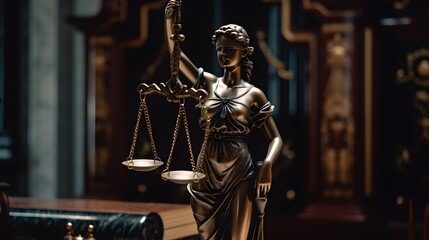 Symbole de la justice