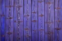 Purple Wooden Planks Background. Wooden Texture. Blue Wood Texture. Wood Plank Background