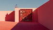 © Javier Pardina/Stocksy - minimalistic architecure