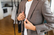 © Diego Martin/Stocksy - Fashion man