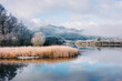 © Liam Grant/Stocksy - Elterwater reflections in winter