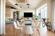 © Malquerida Studio/Stocksy - Meeting room in a modern office