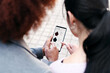 © Lucas Ottone/Stocksy - Online shopping on the mobile phone