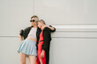 © Hernandez & Sorokina/Stocksy - Two Woman Holding Each Other