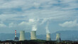 thermal power generation station