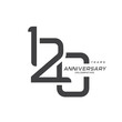 © Endang - 120 years anniversary celebration logotype