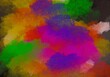 © Anurak - blurred color abstract background smooth color change of colorful gradient