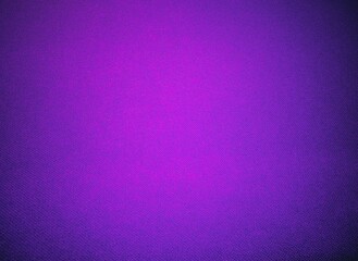 Surface fabric purple, black vignette for decoration, textured fabric in lilac color. Violet Abstract Background.