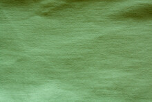 Denim Green Fabric, Khaki Macro