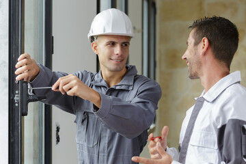 windows installation apprentice and instructor