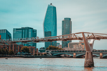 Wall Mural - London