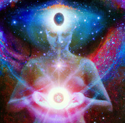 you are the light