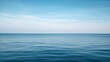 © Oliver - Minimalist ocean horizon wallpaper