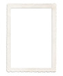 © Aaron - vintage photo frame isolated