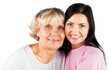 © BillionPhotos.com - Portrait of Mother and Daughter Hugging