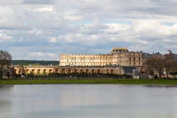 Wall Mural - view of the palace city