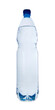 Plastic bottle water