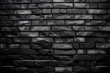 dark brick wall texture