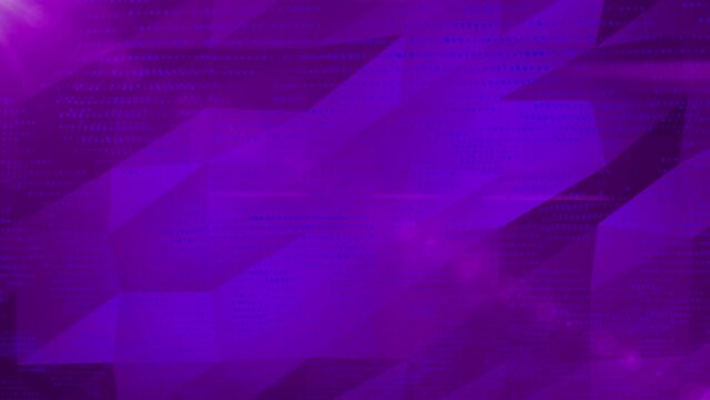 Wall Mural -  - Purple futuristic electronic neon ray energy abstract, abstract technology background looping animation, cyber disco beams dynamic effect, galaxy illuminated glow animation.
