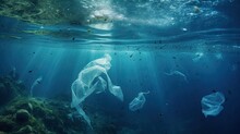 Sea Pollution Generative AI
