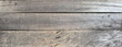 © RocknRoller Studios - Authentic Rustic Banner with copy-space. Premium, Gray Wooden Plank Texture Wallpaper.
