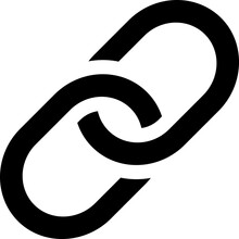 Chain, Link Icon, Internet URL, Png