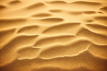  Abstract sand texture background. AI generated