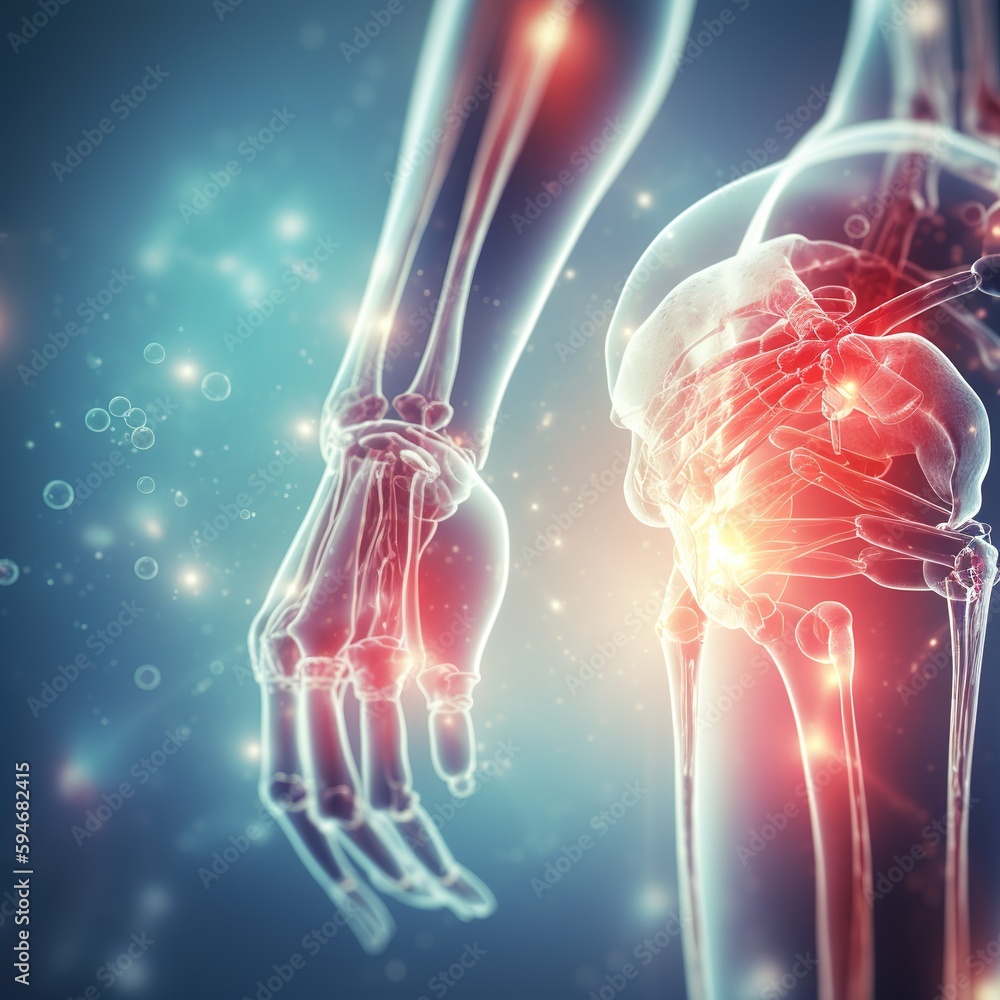Stem cell therapy and treatment for painful joints as multicellular ...