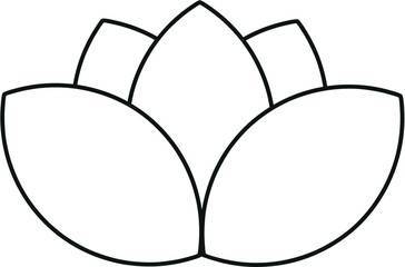 lotus flower symbol of purity 