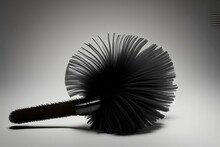 Feather Duster Made From Real Ostrich Feathers - Generative Ai