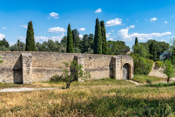 Wall Mural - Provence region of France