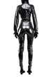 © Abi - woman wearing latex clothes