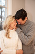 © Johnér - Smiling couple sitting together