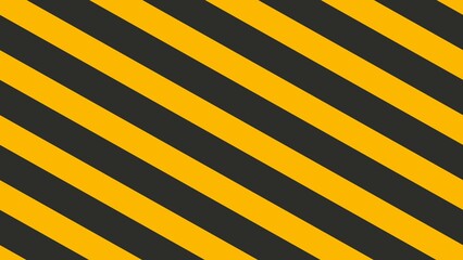 Wall Mural - Caution Stripes Textures, warning stripes, safety stripes, warning background.