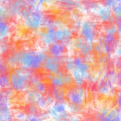 Canvas Print - abstract watercolor background