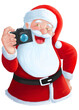 © Pavka - Santa Claus with a camera