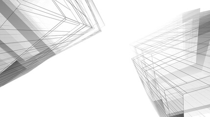 abstract architectural background