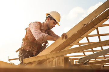 The Importance of Hiring a Professional Roofer for Your Home AI Generated