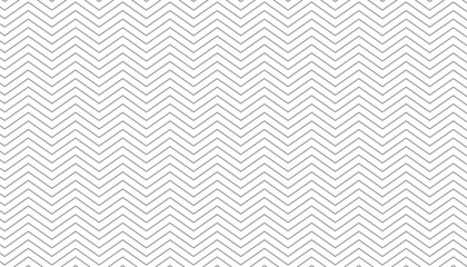 minimalistic zig zag pattern black lines geometric wallpaper